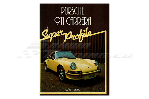 PORSCHE 911 CARRERA Super Profile